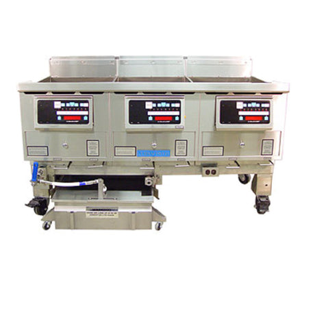 Ultrafryer Systems B-E20-20-2-UCP UltraGold™ Fryer Electric (2) 20kW