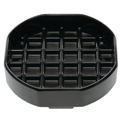 Hubert 87392 - Drip Tray, 4", Octagonal