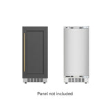 Koolmore KM-BIM57-PR Residential Panel Ready Ice Maker 14.80"W X 22.60"D X 34.10"H