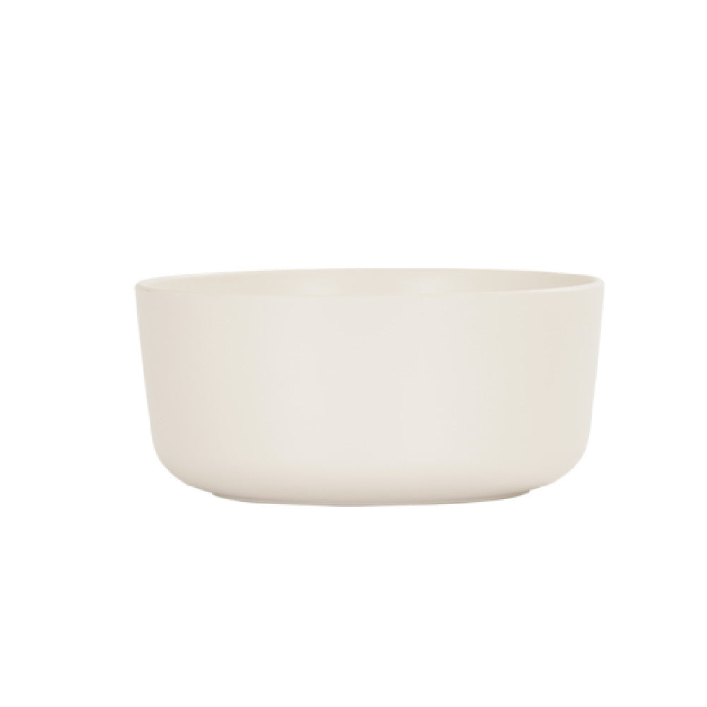 Cal Mil 24006-10-103 Oslo Platter 10"dia X 4.5"H Dishwasher Safe