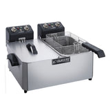 Dukers Appliance Co. USA Ltd. DCF15ED Fryer Electric Countertop