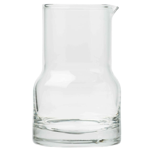 Arc Cardinal FL470 Arcoroc Carafe 10.0 Oz Soda Lime Glass