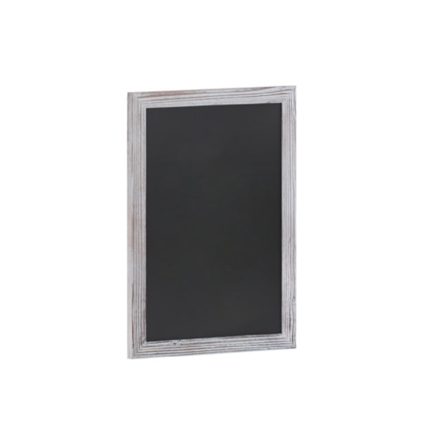 Flash Furniture HGWA-GDIS-CRE8-752315-GG Canterbury Magnetic Wall Mount Chalkboard