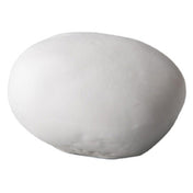 Bauscher Hepp QR17210 - Q Raw Sushi Stone, 3.7" X 3" X 1.6"H, Organic Shape