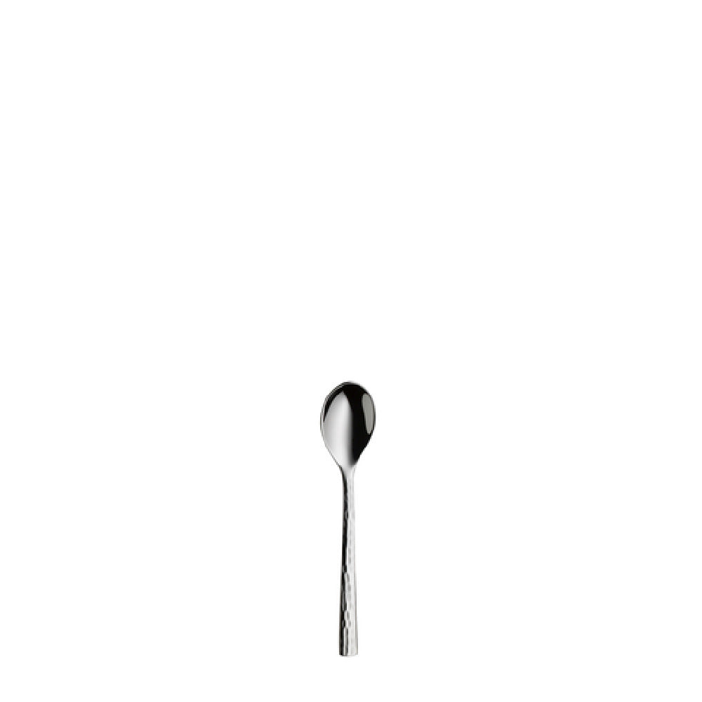 Bauscher Hepp 56.1709.6040 - Demitasse Spoon, 4.4", 18/10 Stainless Steel