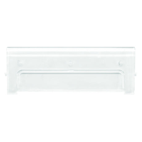 Quantum WUS241 Clear Window For QUS241 (priced Per Each 12 Each Per Carton)