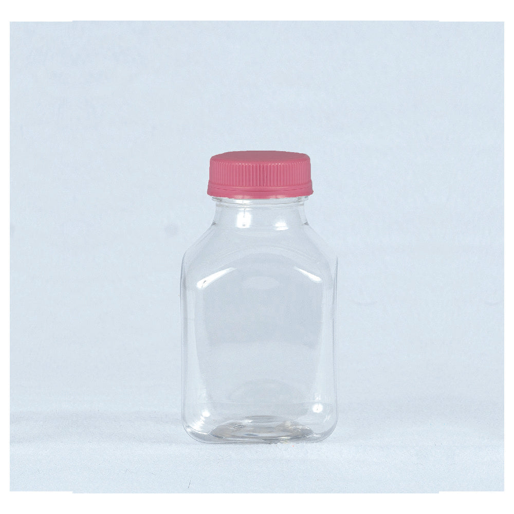 Buccaneer Container Corp 31860080802 (Buccaneer) Juice Bottles 8 Oz. Short