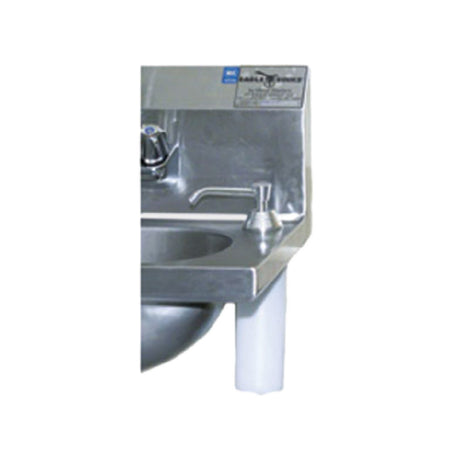 Eagle 324074 Soap Dispenser Deck Mounted 16 Oz