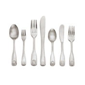 Alegacy Foodservice Products 1804 Dessert Spoon 6-7/8" Extra Heavy Weight