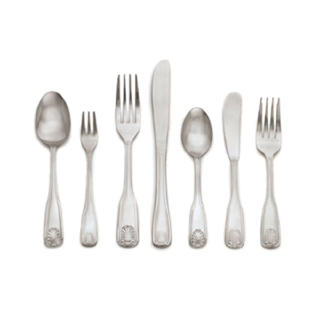 Alegacy Foodservice Products 1804 Dessert Spoon 6-7/8" Extra Heavy Weight