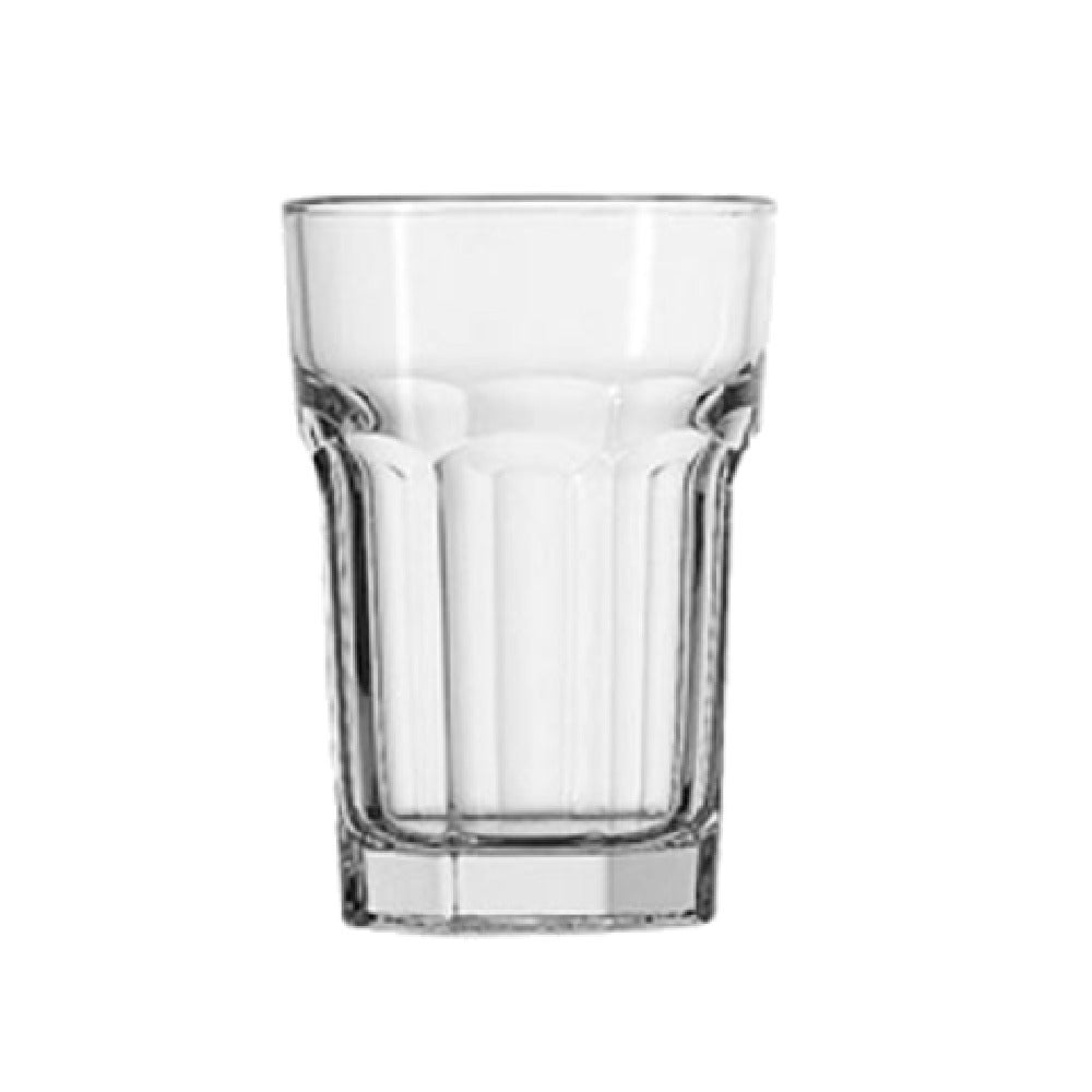 Anchor Hocking 7732U Beverage Glass 12 Oz. 3-3/8" Dia.