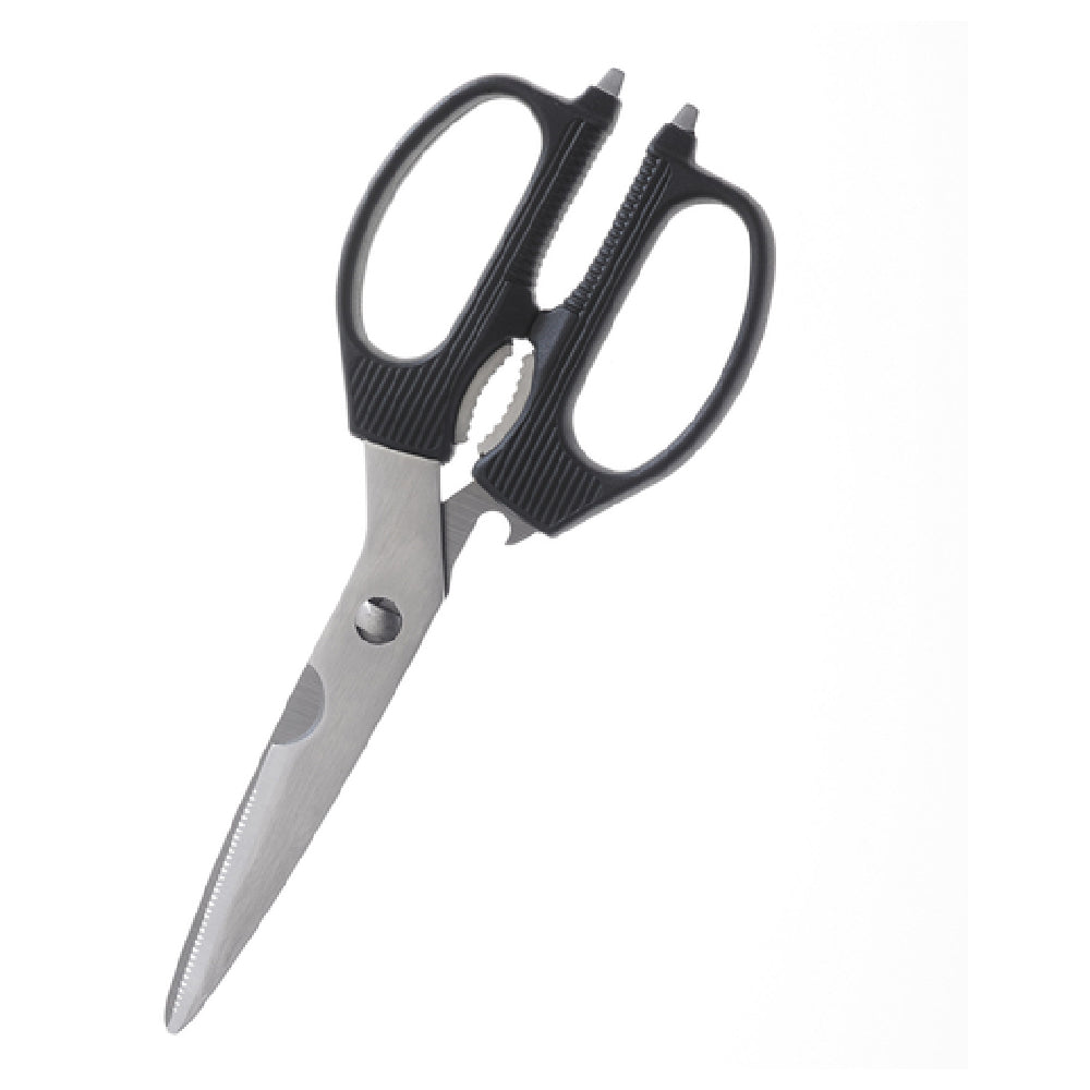 Mercer Culinary M14804 Mercer Cutlery Premium Kitchen Shears 8-7/8" Overall Length High Carbon Japanese Steel