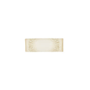 Churchill China ILUNOF231 - Tray, 9.67"L X 3.40"W, Oblong