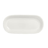 Steelite A100P003 Celery Tray 7.5" X 3.625" X 1.125" American Basics