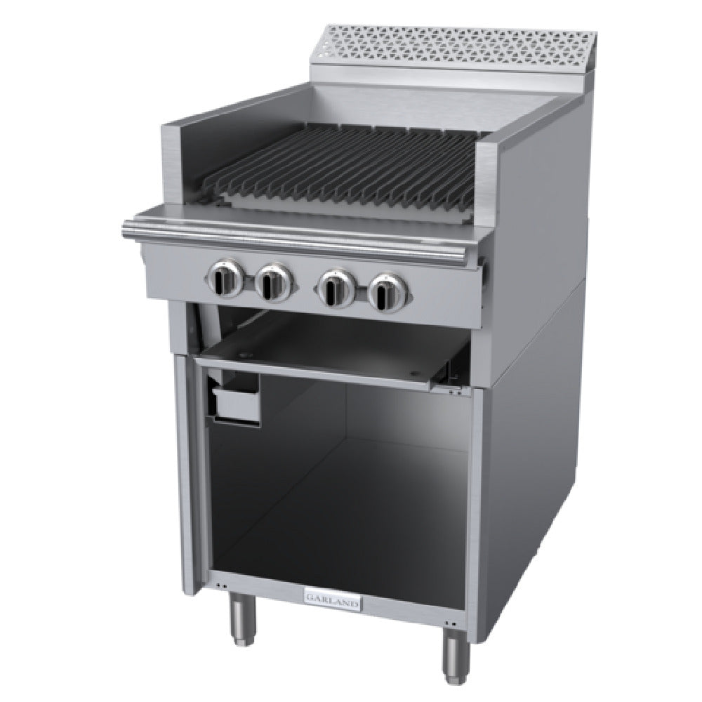 Garland C24-NRS Garland Cuisine Series Heavy Duty Range Gas