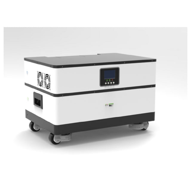 Bon Chef PS-5000 All In One Power Station (1) PS-5KW Battery (1) PS-CU Battery Management System & (1) PS-CART