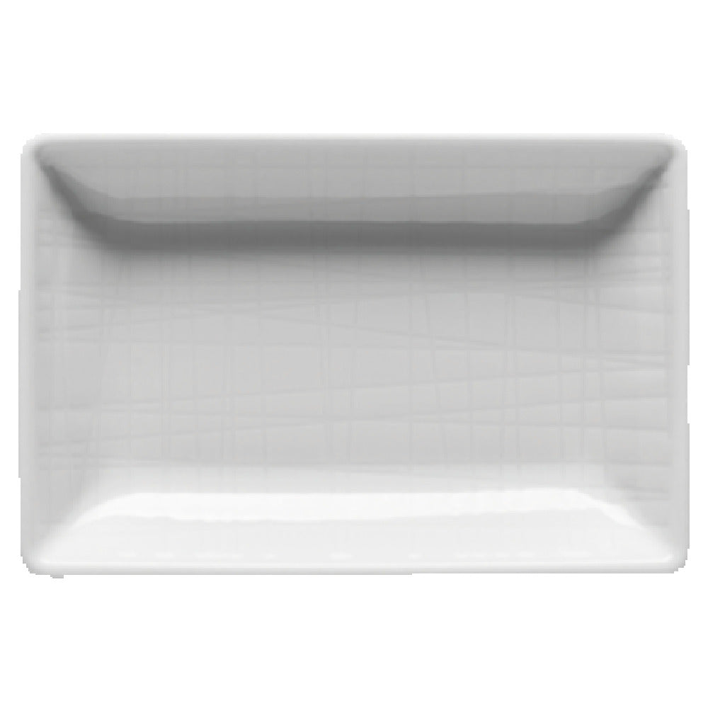 Paderno 11770-800001-15289 Bowl 4" X 2-3/4" Rectangular