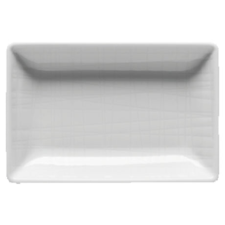 Paderno 11770-800001-15289 Bowl 4" X 2-3/4" Rectangular