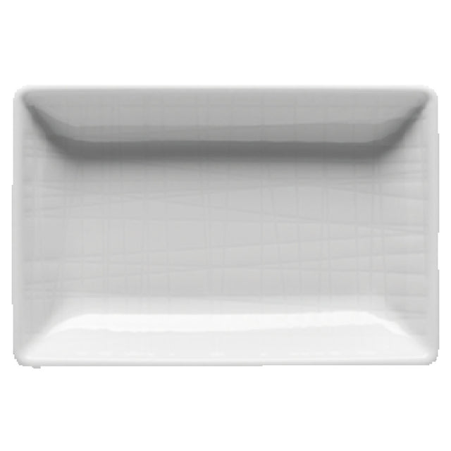 Paderno 11770-800001-15289 Bowl 4" X 2-3/4" Rectangular