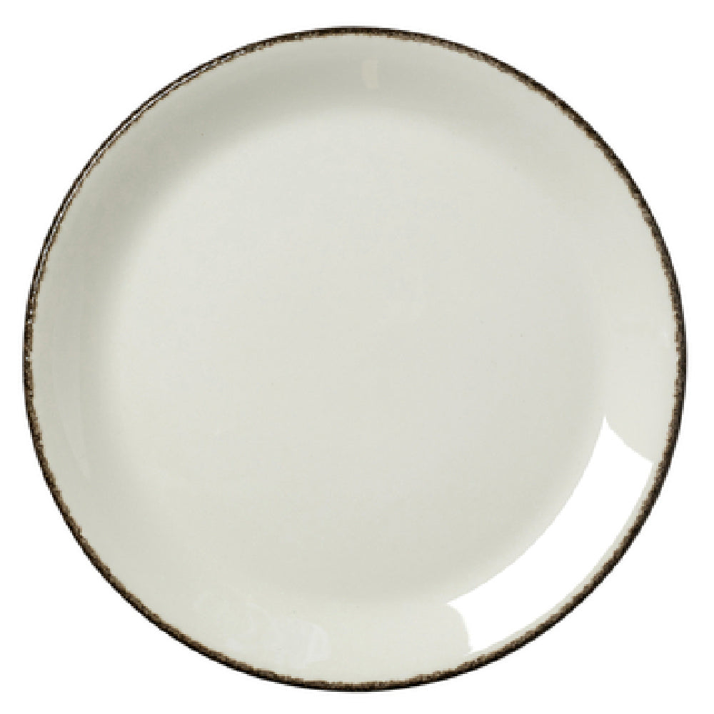 Steelite 17560543 Plate 9" Dia. Round