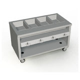 Duke TGHF-60PG_LP_217154 Thurmaduke™ Hot Food Unit Gas 60"W X 32"D X 36"H