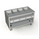 Duke TGHF-60SS_LP Thurmaduke™ Hot Food Unit Gas 60"W X 32"D X 36"H