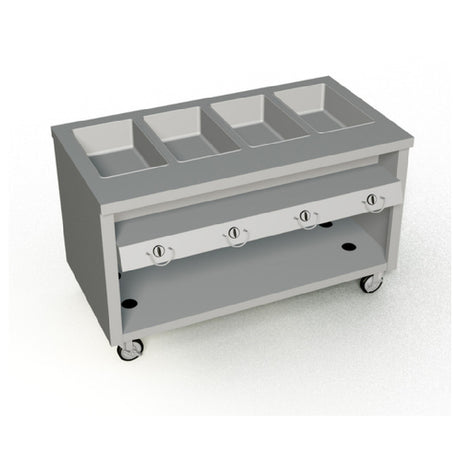 Duke TGHF-60PG_LP_217152 Thurmaduke™ Hot Food Unit Gas 60"W X 32"D X 36"H