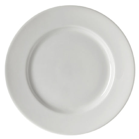 10 Strawberry St ZW-5 - Bread & Butter Plate, 6" Dia., Wide Rim