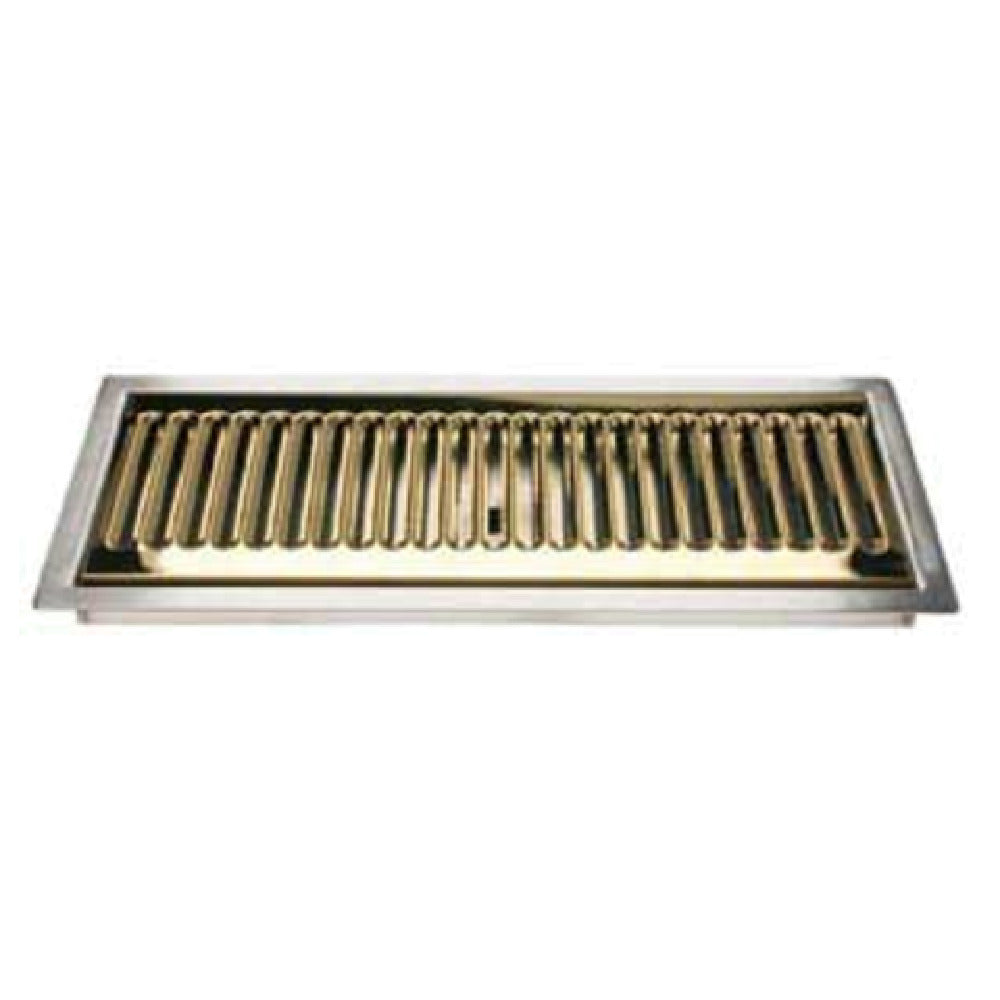 Micro Matic DP-220DSSPVD Drip Tray Trough Drop-in 13"W X 6"D