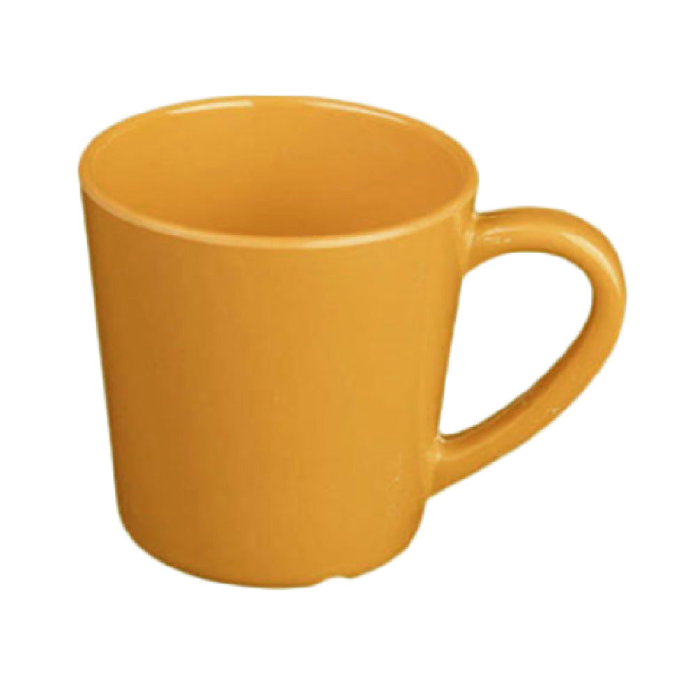 Thunder Group CR9018YW Mug/Cup 7 Oz. 3-1/8" Dia.