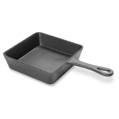 Vollrath 59738 Mini Squared Fry Pan 14.9 Oz. 5-1/2" Dia. X 1-1/2"H