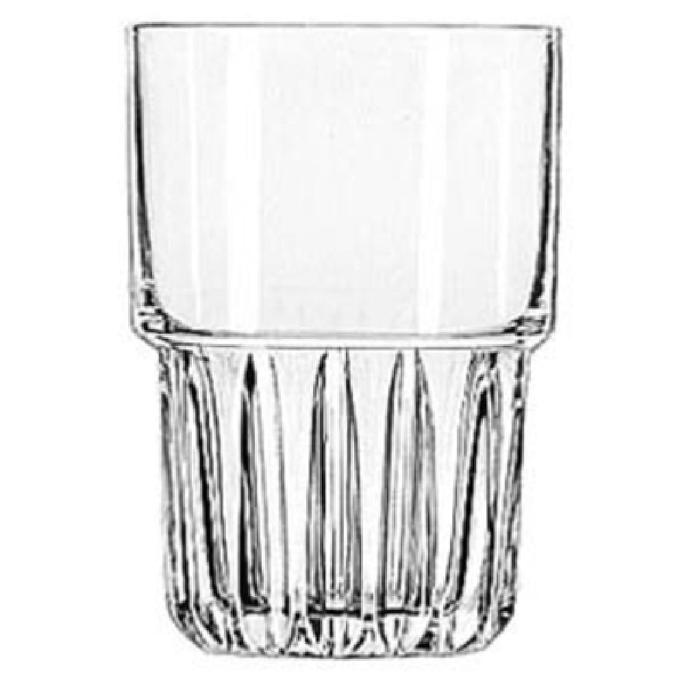 Libbey 15436 Beverage Glass 12 Oz. Stackable