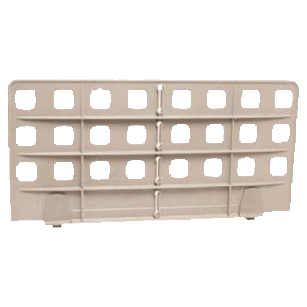 Franklin Machine Products 126-2135 Metro® Super Erecta Pro® Shelf Divider 8" X 18" Poly