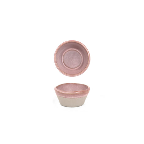 FOH DSD080PIP23 Mezze™ Ramekin 3 Oz. 3-1/4" Dia. X 1-1/2"H
