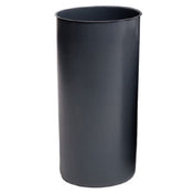 Rubbermaid FG355000GRAY - Rigid Liner, 12-1/8 Gallon, 12" Dia. X 27-1/4"H