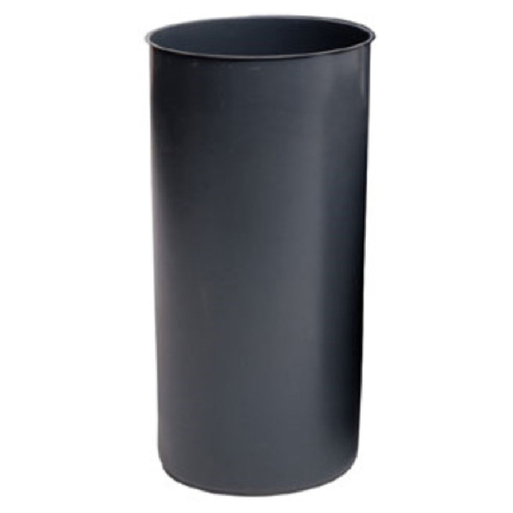 Rubbermaid FG355200GRAY - Rigid Liner, With Rim, Round