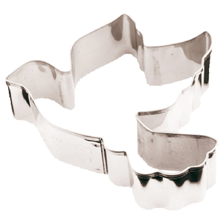 Paderno 47382-08 Cookie Cutter 3-1/8" X 2-3/4" X 1-1/8" "Dove"