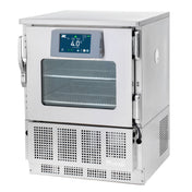 Migali Industries EVOX-U1RG-LB Medical-Grade Refrigerator 4.2 Cu. Ft. Capacity Single Glass Door
