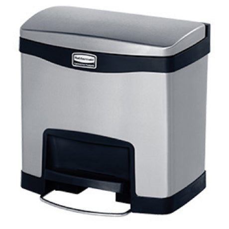 Rubbermaid 1901982 - Slim Jim® Utility Container, 4 Gallon (15 Liter), 15-37/64"W X 11-29/32"D X 15-47/64"H