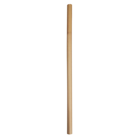 PacknWood 210RDSTRW255 - Straw, 9.9" X 0.2", Reusable