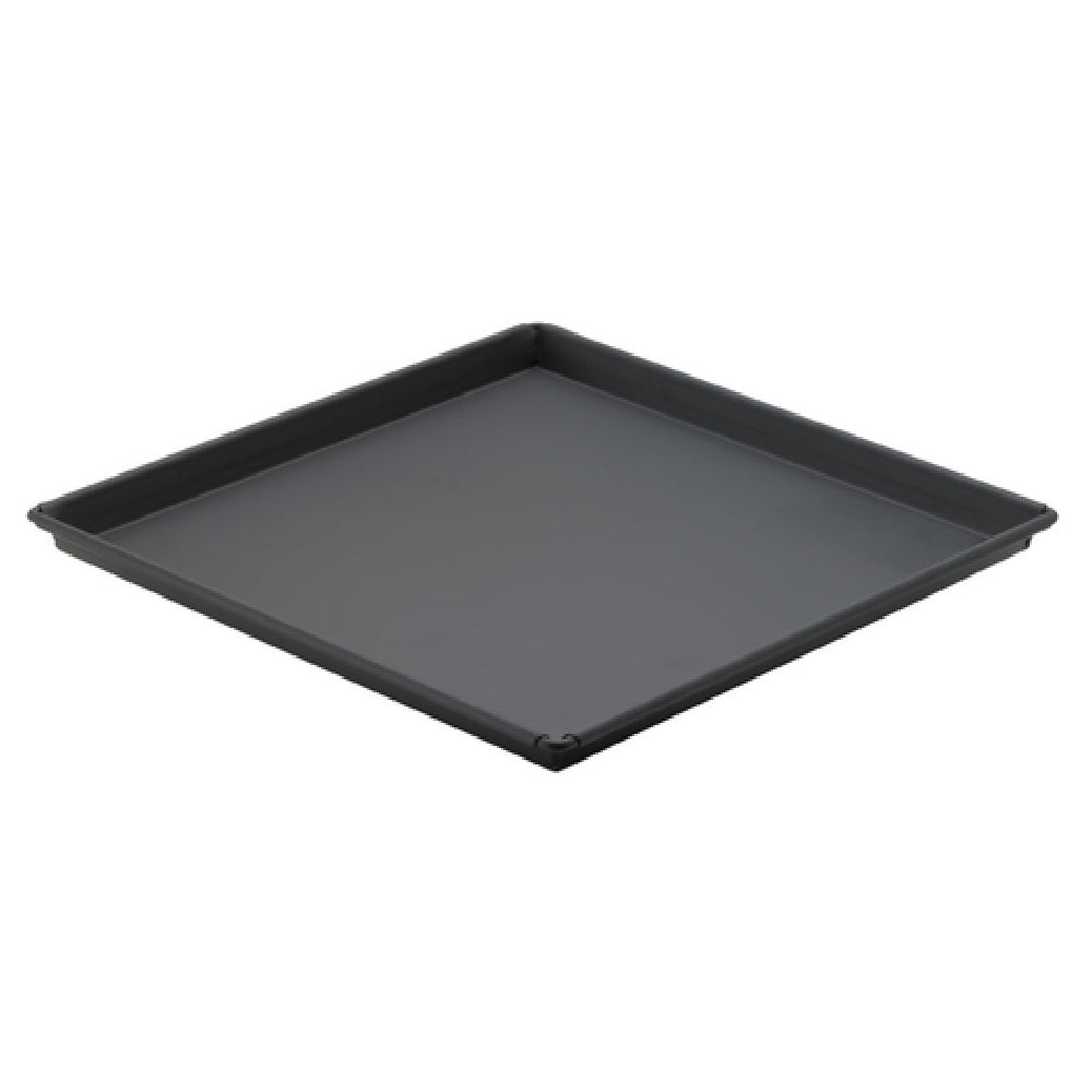 Winco SPP-1616 Sicilian Pizza Pan 16" X 16" X 1" Square