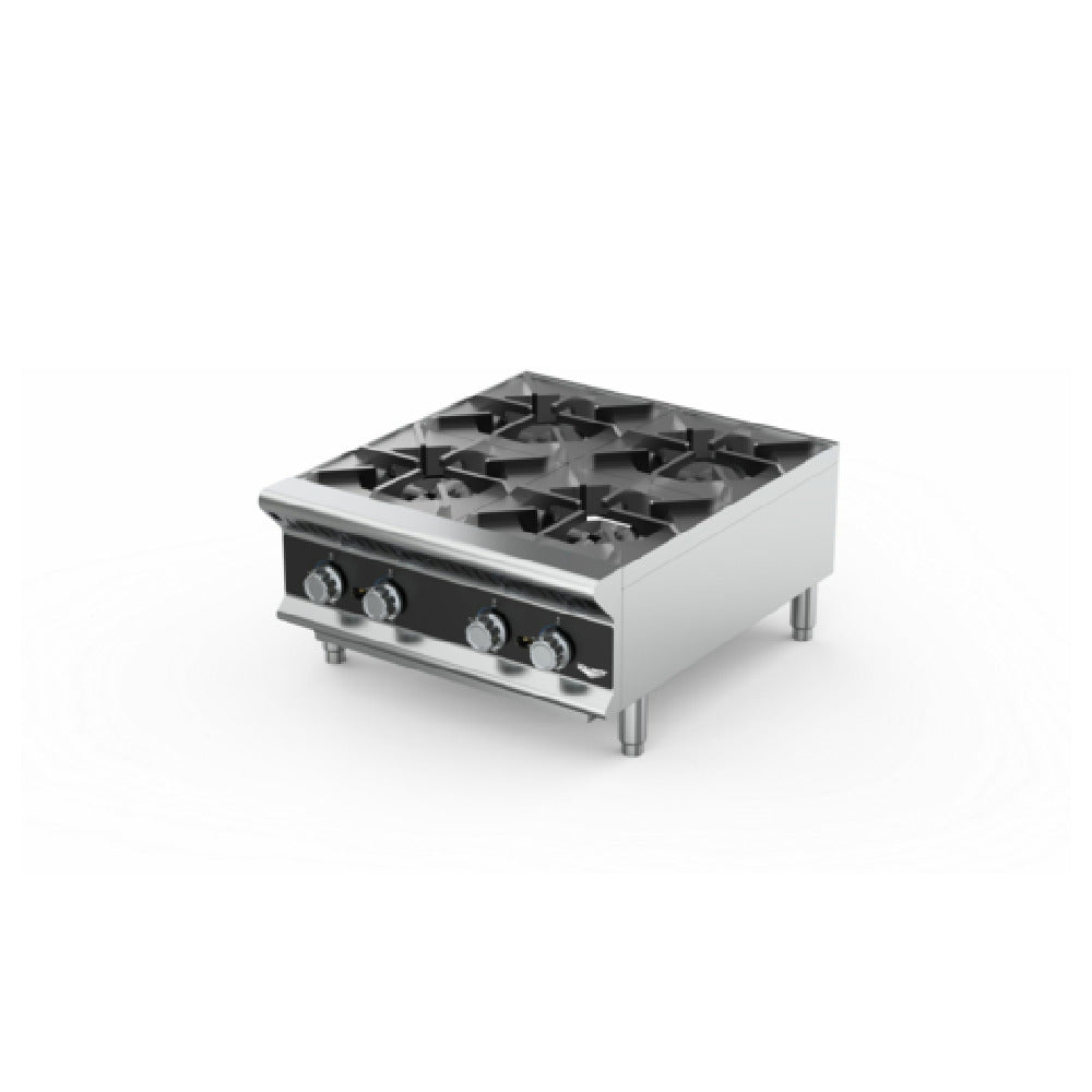 Vollrath HPG2-12 Hotplate Gas Countertop