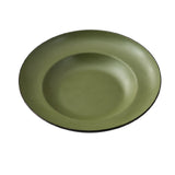 Yanco BM-810GR Pasta Bowl 10-3/4"W X 10-3/4"D X 2-1/4"H 12 Oz