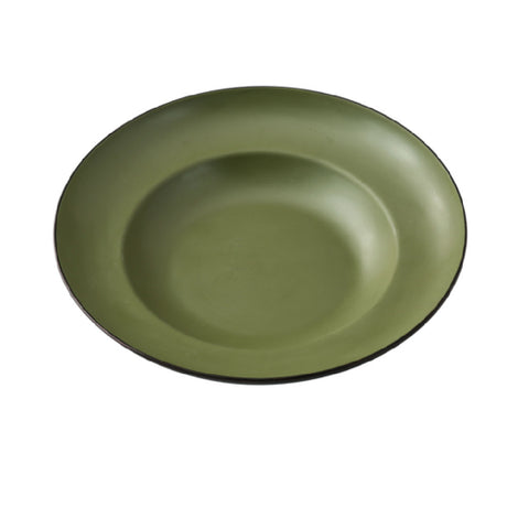 Yanco BM-810GR Pasta Bowl 10-3/4"W X 10-3/4"D X 2-1/4"H 12 Oz