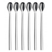 Bauscher Hepp 12.9140.6046 - Long Drink Spoon, 8-5/8"L, Dishwasher Safe