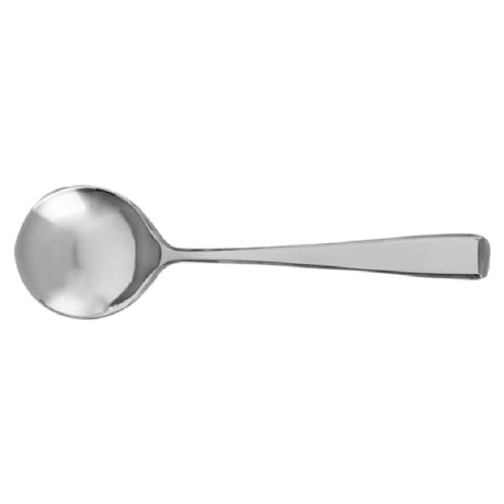 Steelite WL8312 Bouillon Spoon 6-5/8" 18/0 Stainless Steel