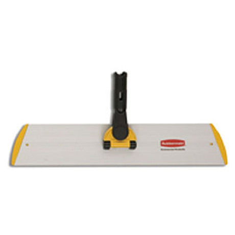 Rubbermaid FGQ56000YL00 - Hygen™ Quick Connect Wet/Dry Frame, 18", Flat