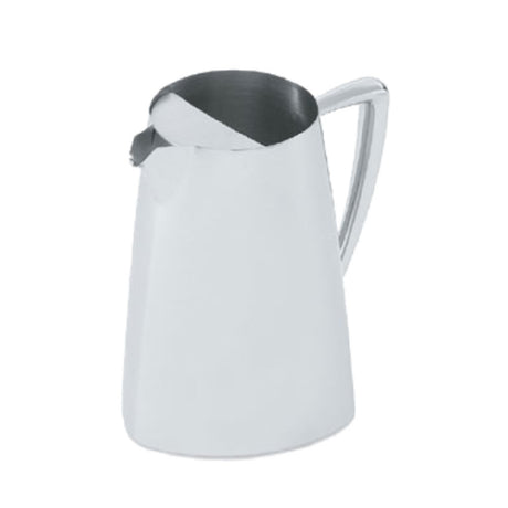 Vollrath 46206 Triennium™ Water Pitcher With Ice Guard 2.3 Quart (2L) 7-1/8"H