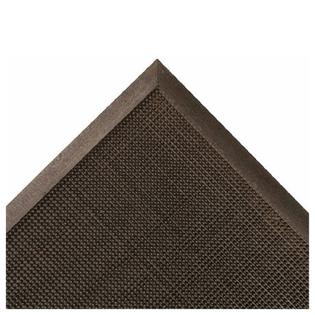 Notrax T28U3239BL T28 Finger Scrape Entrance Floor Mat 32" X 39" 3/8" Thick