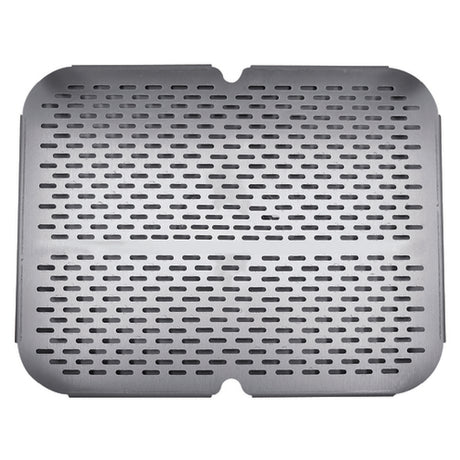 Advance Tabco K-610 Perforated Bottom Strainer Plate Stainless Steel Removable